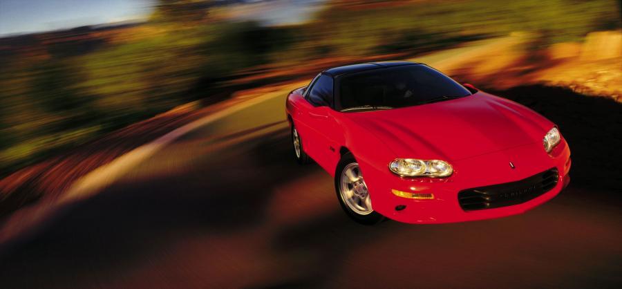  Chevrolet Camaro 1998 года  (фото 31 из 75)